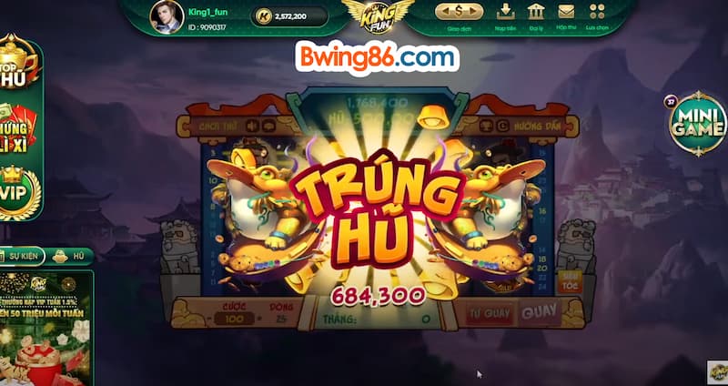 Đôi nét về quay hũ Bwing