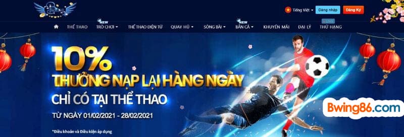 Bảo mật thông tin tại Bwing