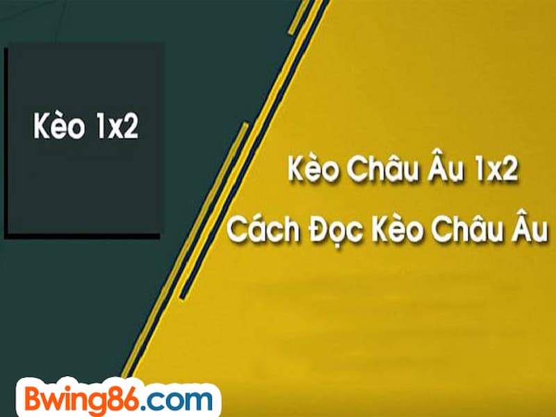 Các đọc kèo Châu Âu Bwing chính xác