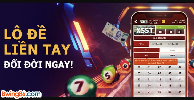 Hướng dẫn đánh lô online Bwin cực chuẩn