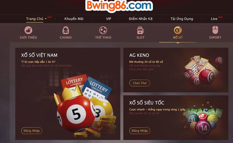 Lưu ý khi đánh lô đề online tại Bwing