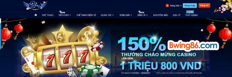 Nhận thưởng hấp dẫn khi trở thành đại lý Bwing