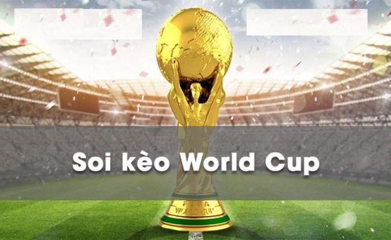 Giành nhiều chiến thắng nhờ soi kèo World Cup