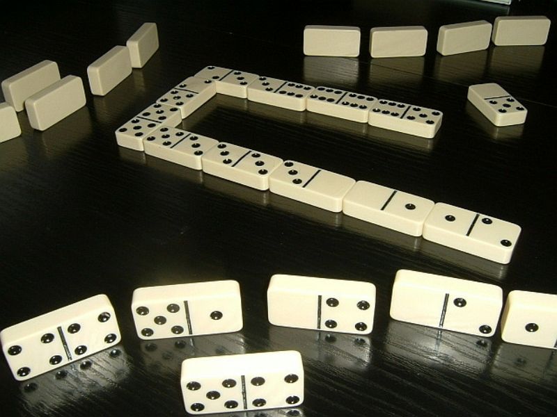 Cờ Domino là cờ gì?