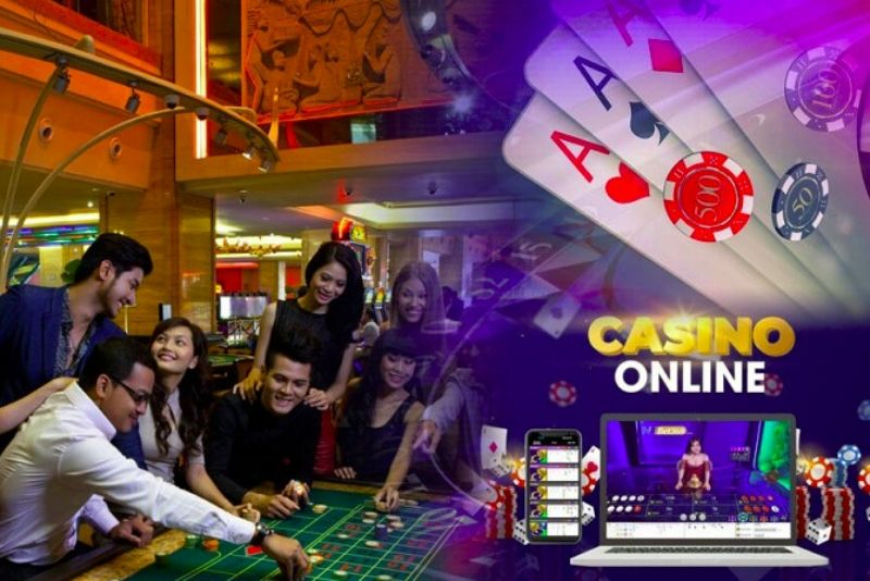 Giải đáp thắc mắc sòng Live Casino AE