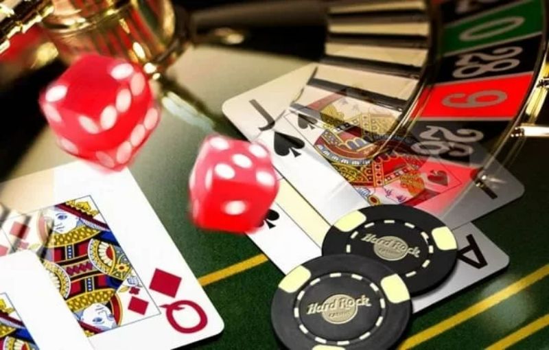 Giới hạn đặt cược tại sòng Casino AE