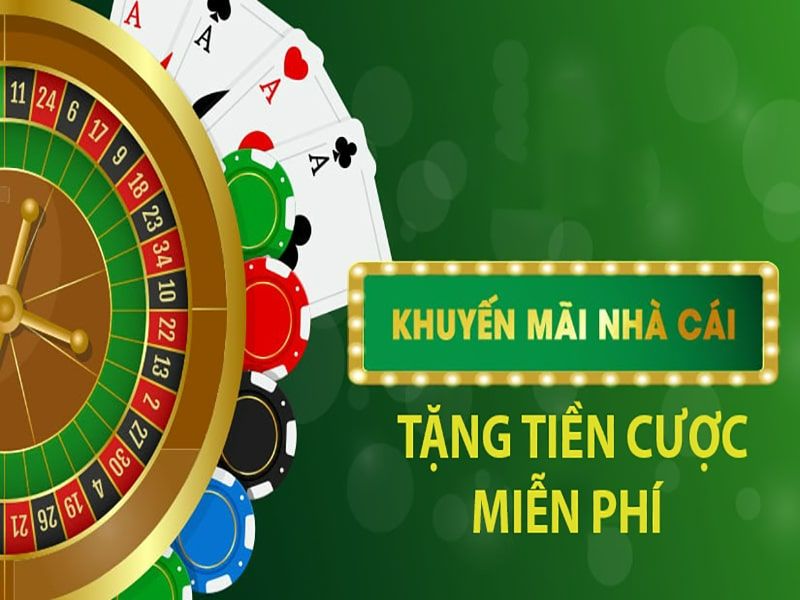 Giới thiệu chung về top 5 nhà cái tặng tiền cược miễn phí khi đăng ký hiện nay