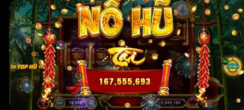 Nắm lòng luật chơi game nổ hũ cơ bản