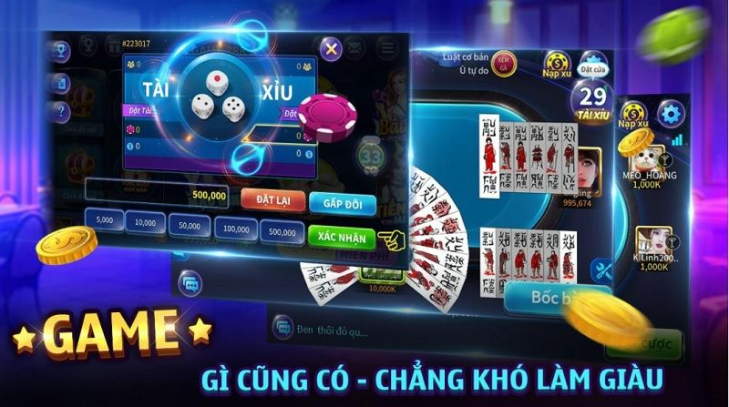 Tiêu chí đánh giá top 5 game bài đổi thưởng