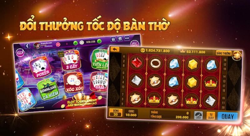 Tìm hiểu top game bài đổi thưởng uy tín là gì?