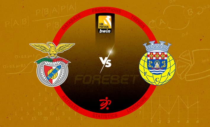 Soi kèo Arouca vs Benfica 4h15 ngày 1/2/2023, Liga Bồ Đào Nha