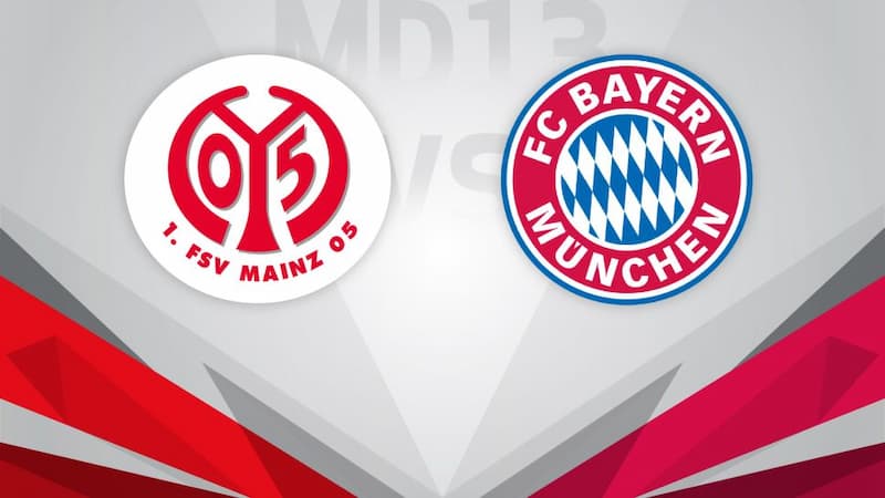 Soi kèo Mainz vs Bayern Munich 2h45 ngày 2/2/2023, cúp Quốc gia Đức